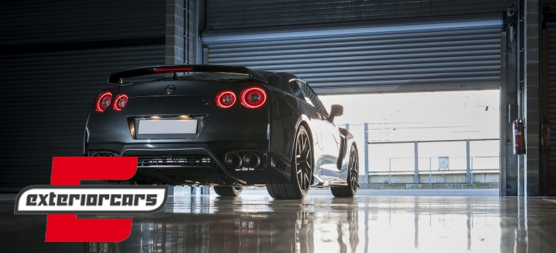Bodykit Facelift 2017 dizajn / Nissan GT-R (2008-2017) - Slika 37