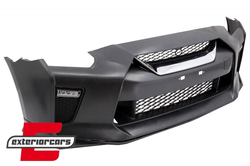 Bodykit Facelift 2017 dizajn / Nissan GT-R (2008-2017) - Slika 3
