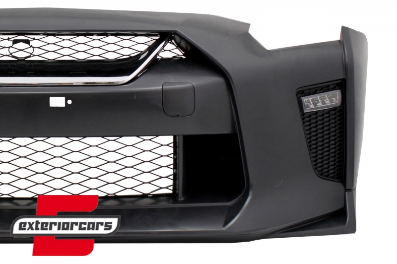 Bodykit Facelift 2017 dizajn / Nissan GT-R (2008-2017) - Slika 4