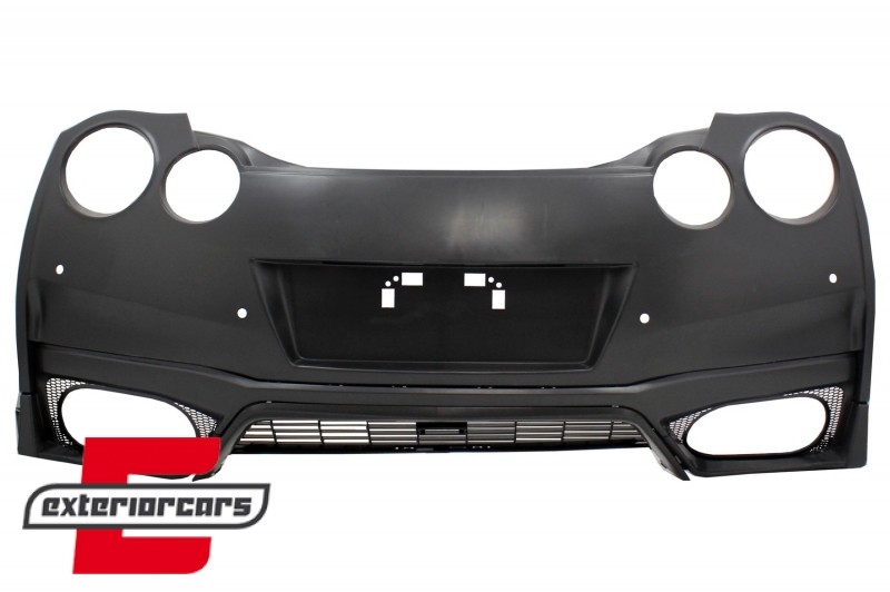 Bodykit Facelift 2017 dizajn / Nissan GT-R (2008-2017) - Slika 8