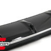 Difuzor zraka E63 AMG dizajn (Chrome Edition) / Mercedes E-klasa W213 (2016-2019) - Slika 7