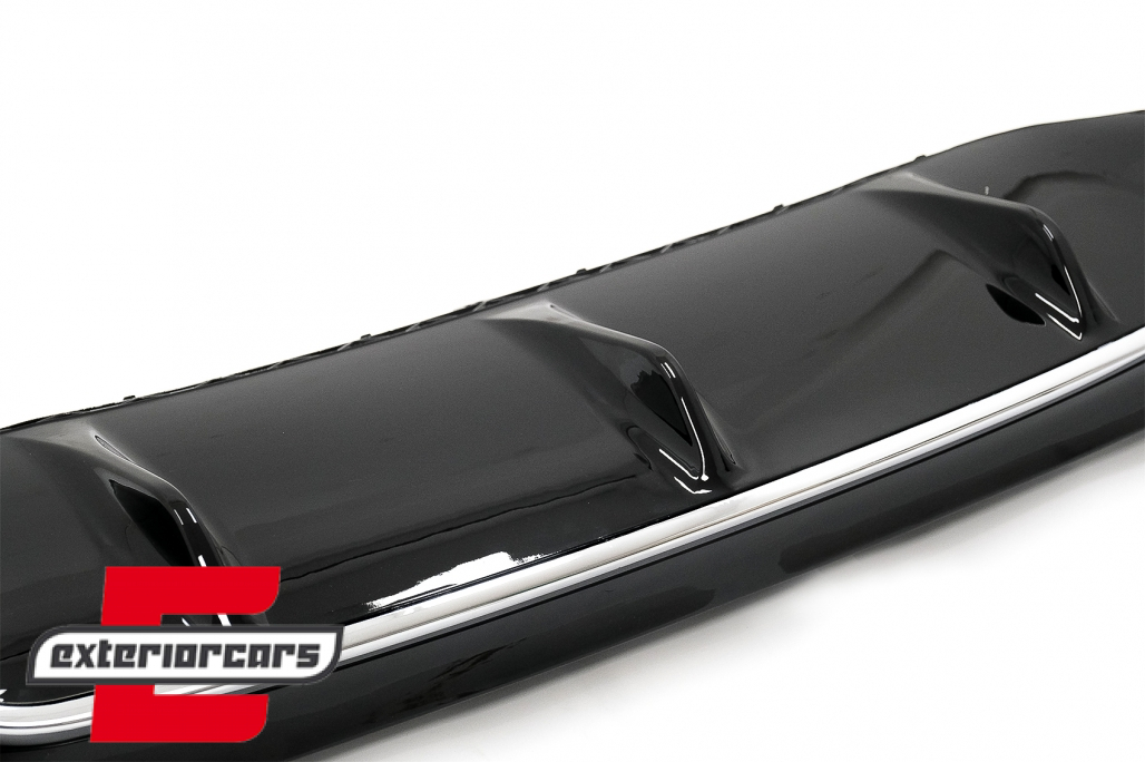 Difuzor zraka E63 AMG dizajn (Chrome Edition) / Mercedes E-klasa W213 (2016-2019) - Slika 7