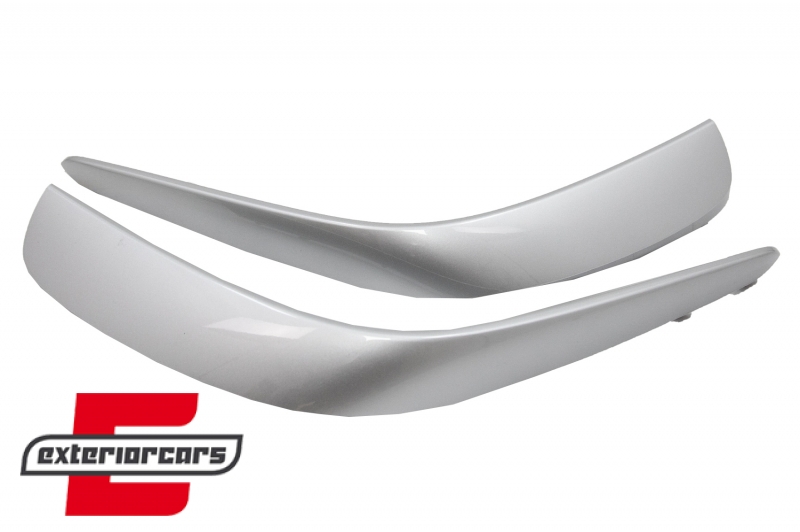 Dijelovi prednjeg branika AMG dizajn (chrome) / Mercedes GLE Coupe C292 (2015-2018) - Slika 4