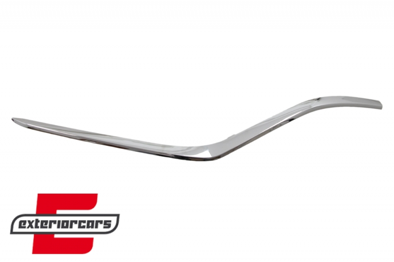 Dijelovi prednjeg branika AMG dizajn (chrome) / Mercedes GLE Coupe C292 (2015-2018) - Slika 9