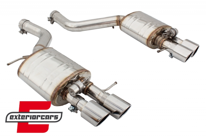 Kompletan ispušni sustav M5 M Sport dizajn s Valvetronicom / BMW serije 5 F10 (2011-2017) - Slika 3