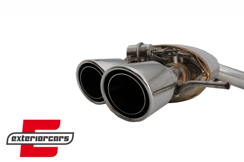 Kompletan ispušni sustav M5 M Sport dizajn s Valvetronicom / BMW serije 5 F10 (2011-2017) - Slika 4