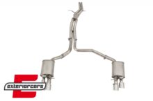 Kompletan ispušni sustav s Valvetronicom / Audi A7 4G (2010-2018) Benzin motori 2.5L/2.8L/2.0T/1.8T/3.0T
