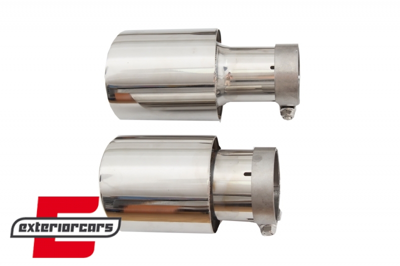 Kompletan ispušni sustav s Valvetronicom / Audi A7 4G (2010-2018) Benzin motori 2.5L/2.8L/2.0T/1.8T/3.0T - Slika 10