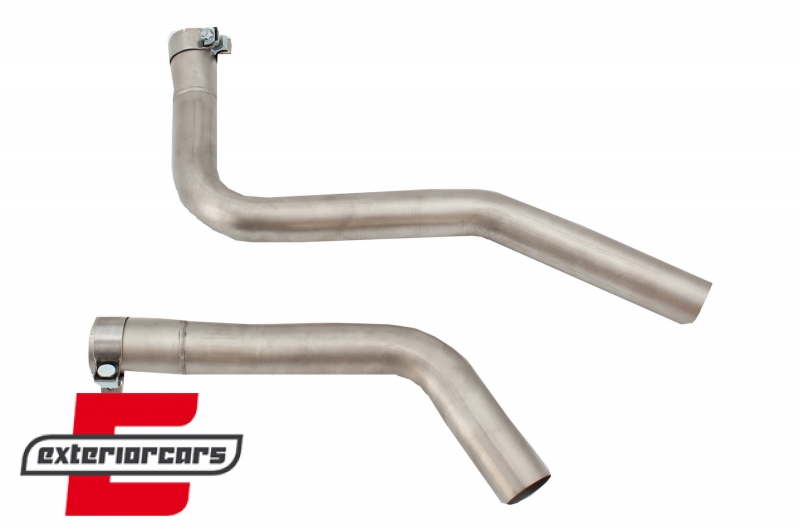 Kompletan ispušni sustav s Valvetronicom / Audi A7 4G (2010-2018) Benzin motori 2.5L/2.8L/2.0T/1.8T/3.0T - Slika 11