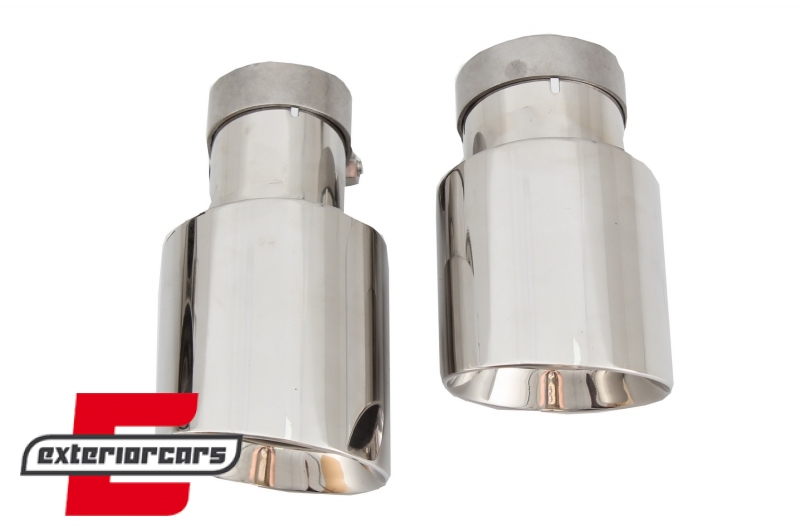 Kompletan ispušni sustav s Valvetronicom / Audi A7 4G (2010-2018) Benzin motori 2.5L/2.8L/2.0T/1.8T/3.0T - Slika 8