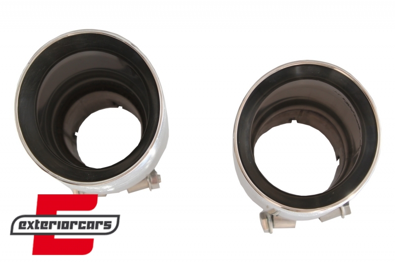 Kompletan ispušni sustav s Valvetronicom / Audi A7 4G (2010-2018) Benzin motori 2.5L/2.8L/2.0T/1.8T/3.0T - Slika 9