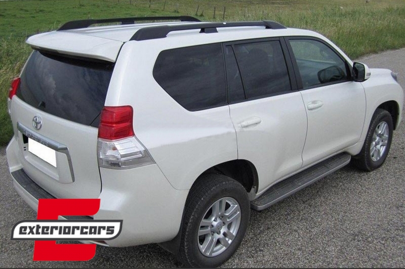 Krovni nosači (crna) / Toyota Land Cruiser Prado FJ150 (2009-) - Slika 10