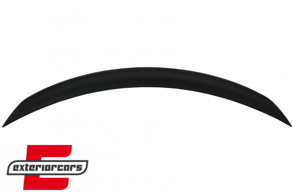 Lip bunkera AMG dizajn (mat crna) / Mercedes C-klasa Coupe C205 (2014-2019) - Slika 2