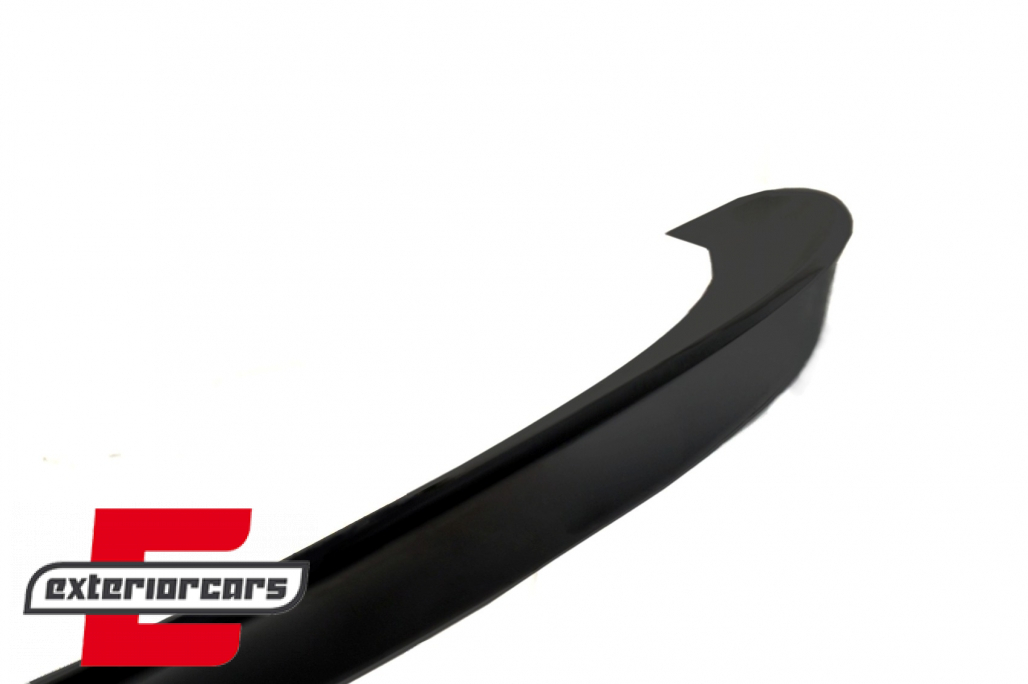 Lip bunkera AMG dizajn (mat crna) / Mercedes C-klasa Coupe C205 (2014-2019) - Slika 3