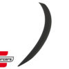 Lip bunkera AMG dizajn (mat crna) / Mercedes C-klasa Coupe C205 (2014-2019) - Slika 4