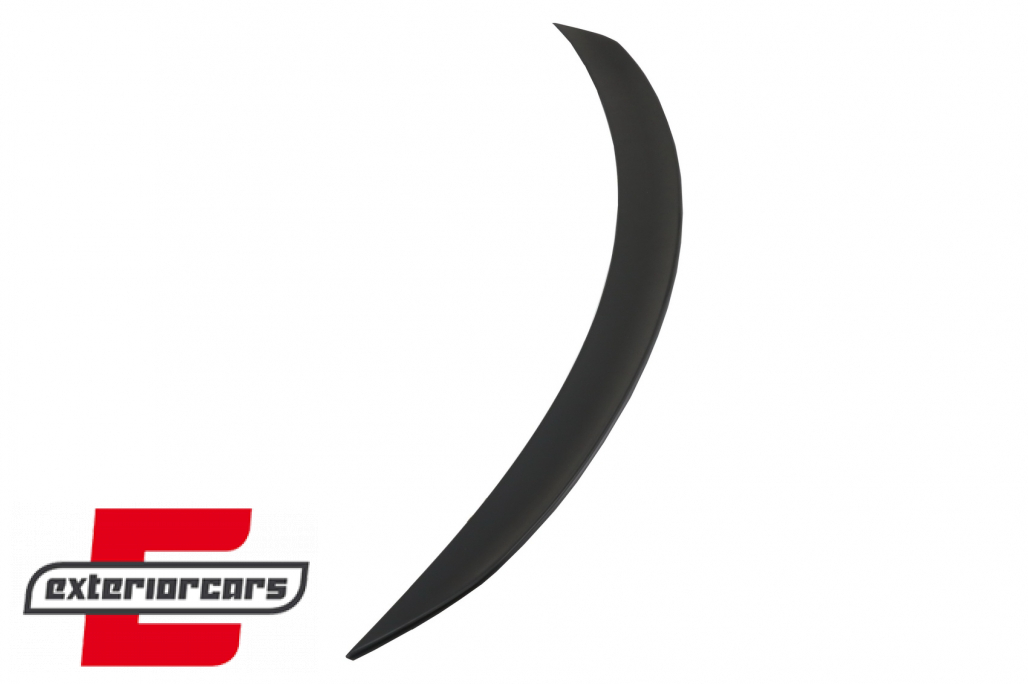 Lip bunkera AMG dizajn (mat crna) / Mercedes C-klasa Coupe C205 (2014-2019) - Slika 4