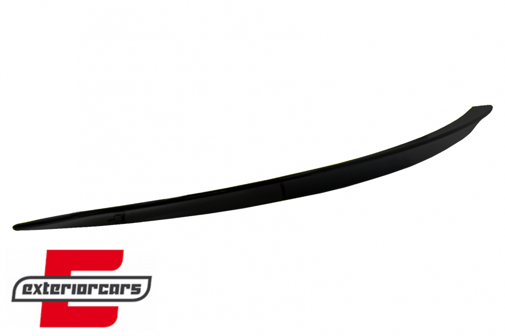 Lip bunkera AMG dizajn (mat crna) / Mercedes C-klasa Coupe C205 (2014-2019) - Slika 5