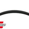 Lip bunkera AMG dizajn (mat crna) / Mercedes C-klasa Coupe C205 (2014-2019) - Slika 6