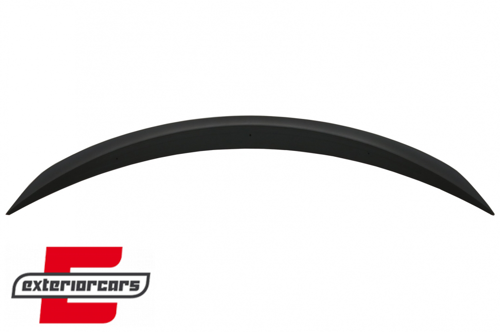 Lip bunkera AMG dizajn (mat crna) / Mercedes C-klasa Coupe C205 (2014-2019) - Slika 6