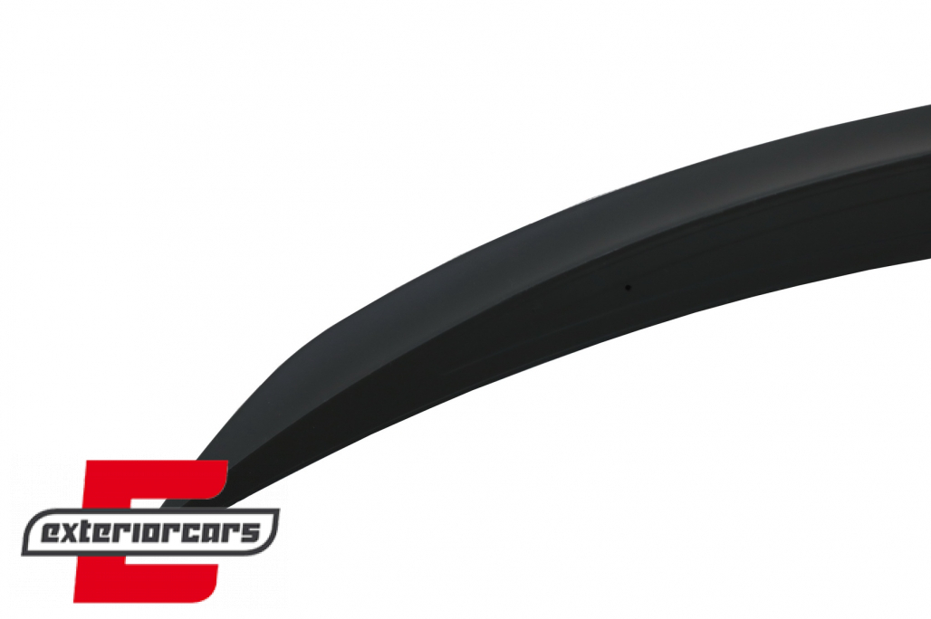 Lip bunkera AMG dizajn (mat crna) / Mercedes C-klasa Coupe C205 (2014-2019) - Slika 7