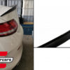 Lip bunkera AMG dizajn (mat crna) / Mercedes C-klasa Coupe C205 (2014-2019) - Slika 8