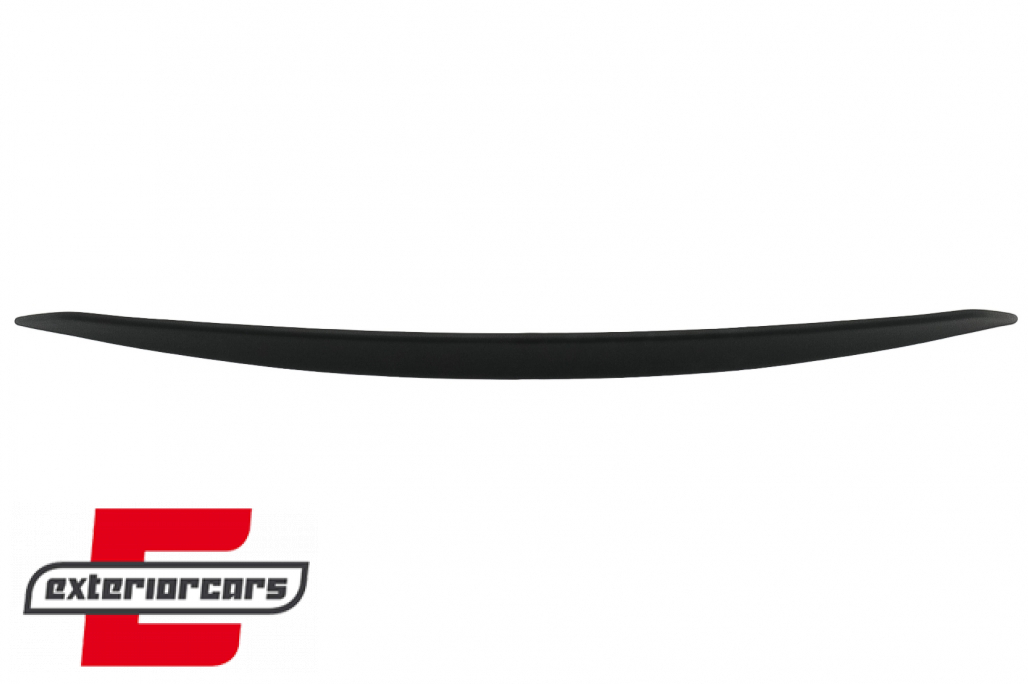 Lip bunkera AMG dizajn (mat crna) / Mercedes E-klasa C238 Coupe (2016-2023) - Slika 3