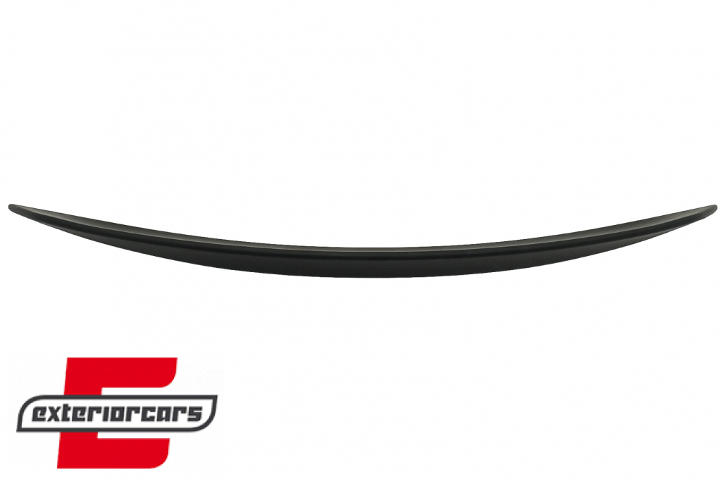 Lip bunkera AMG dizajn (mat crna) / Mercedes E-klasa C238 Coupe (2016-2023) - Slika 4