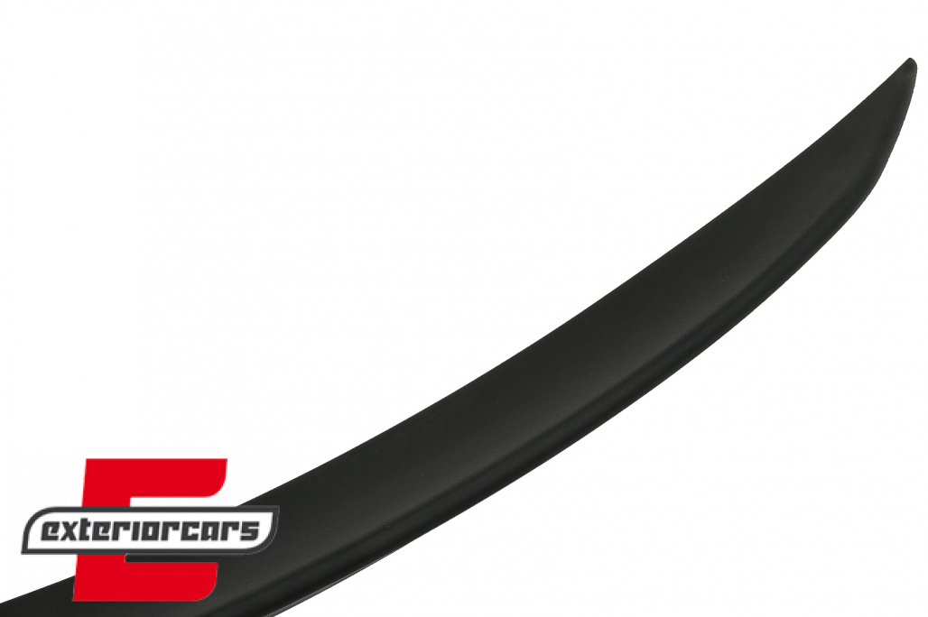 Lip bunkera AMG dizajn (mat crna) / Mercedes E-klasa C238 Coupe (2016-2023) - Slika 7