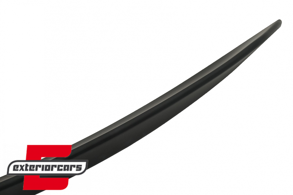 Lip bunkera AMG dizajn (mat crna) / Mercedes E-klasa C238 Coupe (2016-2023) - Slika 8