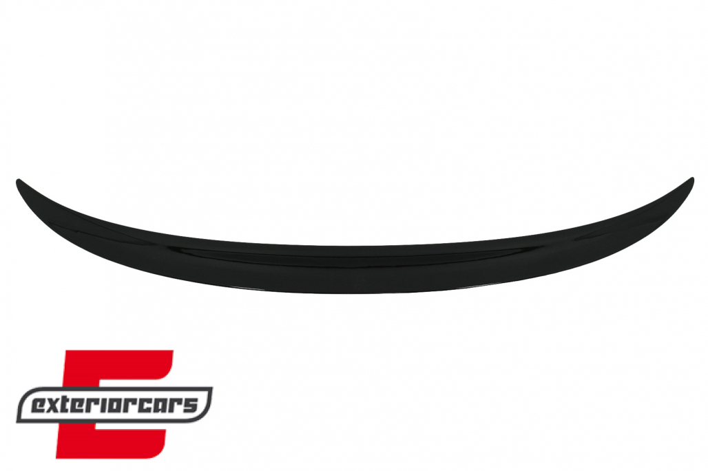 Lip bunkera M paket dizajn (piano crna) / BMW X6 F16 (2014-2019)