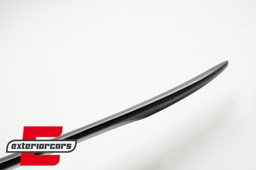 Lip bunkera M paket dizajn (piano crna) / BMW X6 F16 (2014-2019) - Slika 4