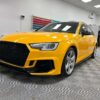Poklopci retrovizora (piano crna) / Audi A4 B9 (2016-2018) Audi A5 S5 RS5 (07.2016-2019) - Slika 9