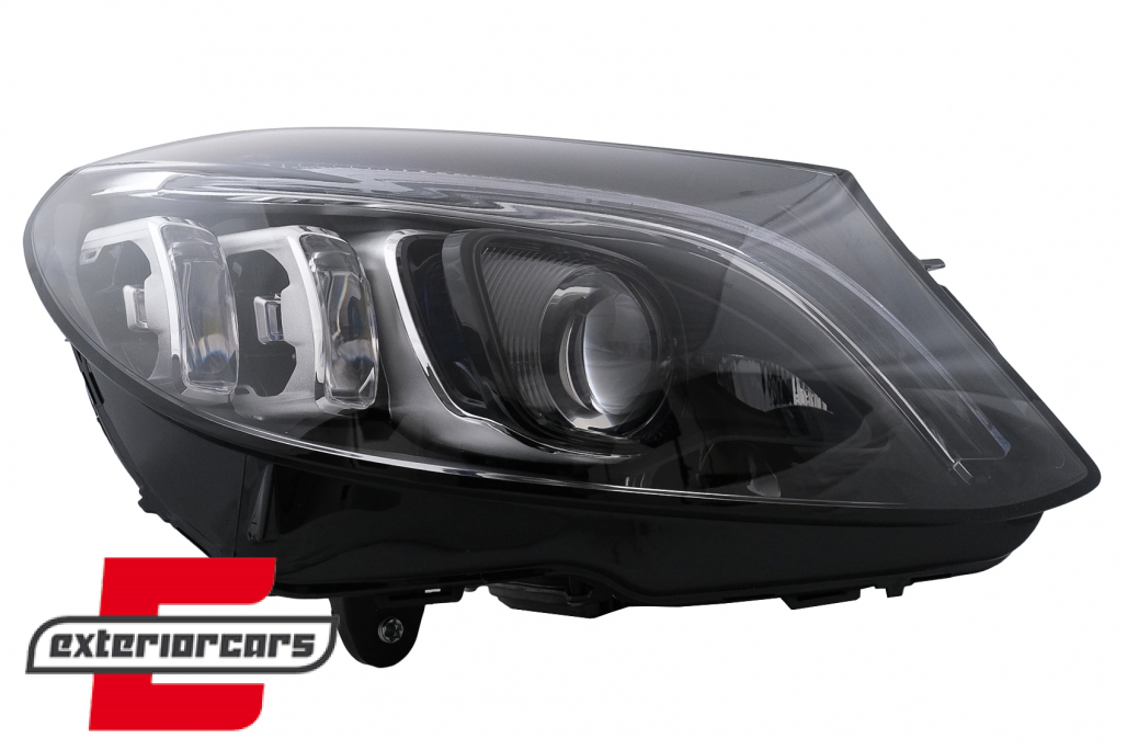 Full Multibeam LED prednja svjetla / Mercedes C-klasa W205 S205 (2014-2018) - Slika 2