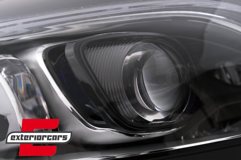 Full Multibeam LED prednja svjetla / Mercedes C-klasa W205 S205 (2014-2018) - Slika 5