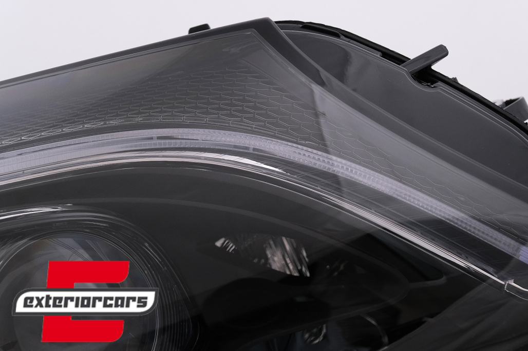 Full Multibeam LED prednja svjetla / Mercedes C-klasa W205 S205 (2014-2018) - Slika 6