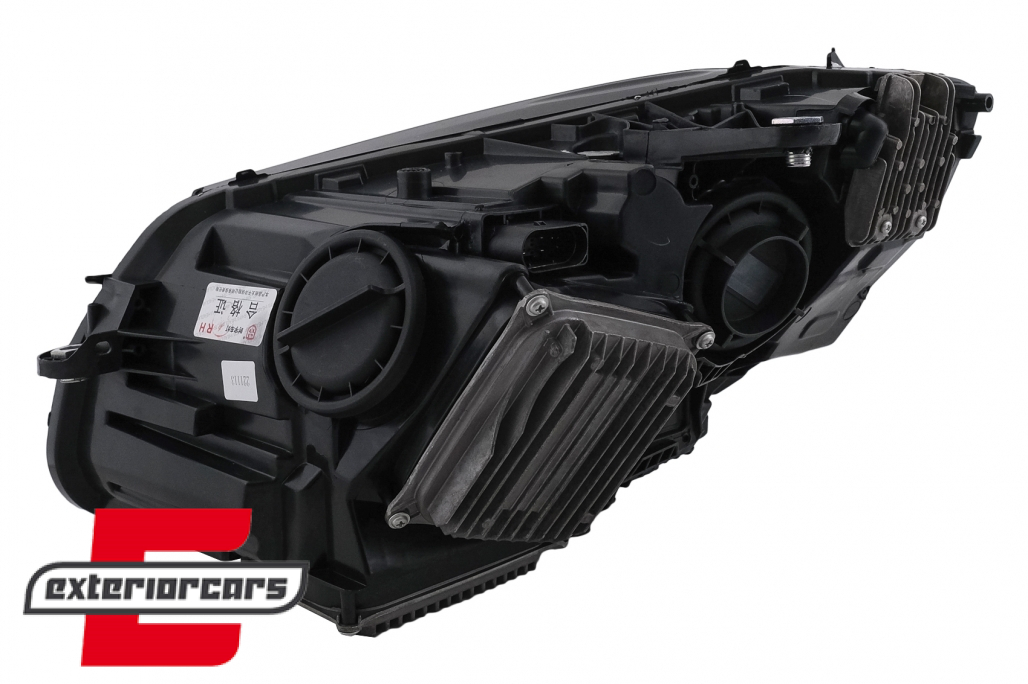 Full Multibeam LED prednja svjetla / Mercedes C-klasa W205 S205 (2014-2018) - Slika 7