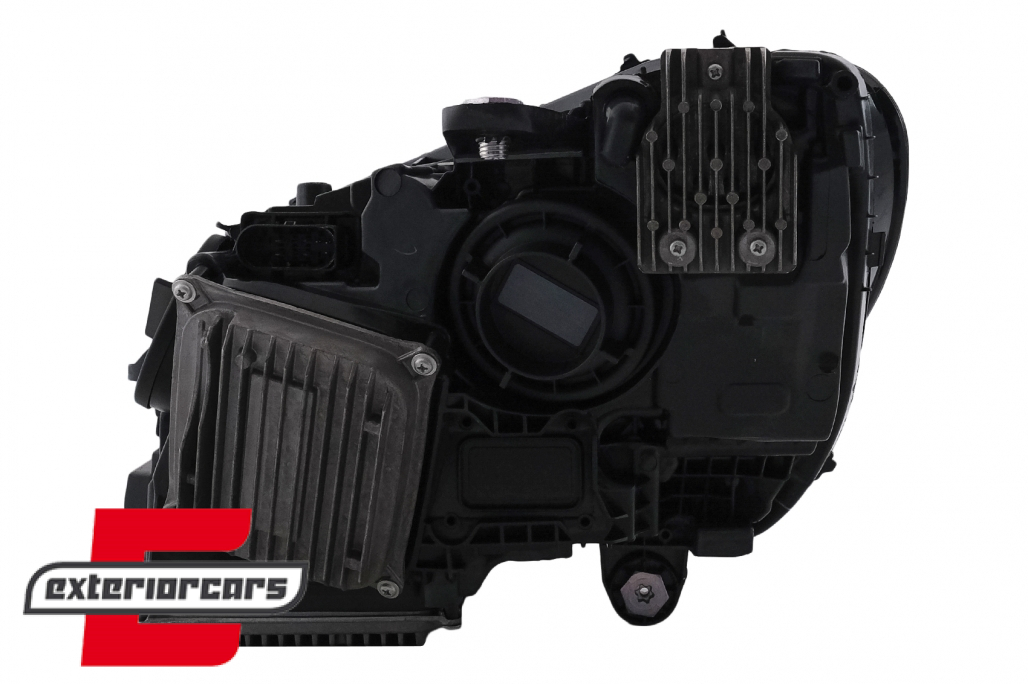 Full Multibeam LED prednja svjetla / Mercedes C-klasa W205 S205 (2014-2018) - Slika 8