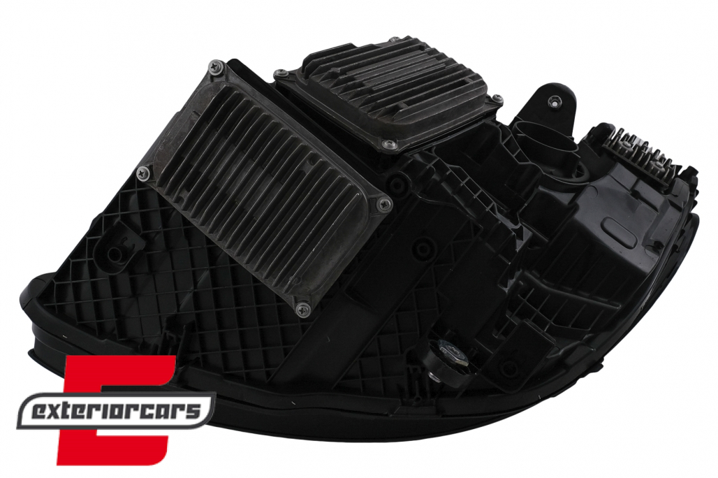 Full Multibeam LED prednja svjetla / Mercedes C-klasa W205 S205 (2014-2018) - Slika 9