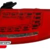 Stražnje svjetlo LED (desna strana) / Audi A4 8K limuzina (11.2007-11.2011)