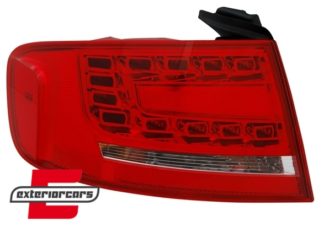 Stražnje svjetlo LED (lijeva strana) / Audi A4 8K limuzina (11.2007-11.2011)