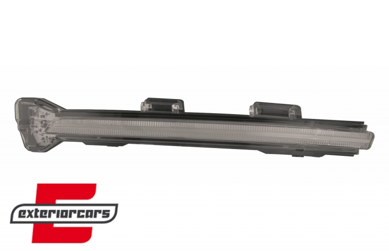 Osram Dynamic Full LED LEDriving žmigavci retrovizora Black Edition / VW Golf 7 & 7.5 (08/2012-2020) VW Touran II (05/2015-) Lamando (2014 -2019) - Slika 6