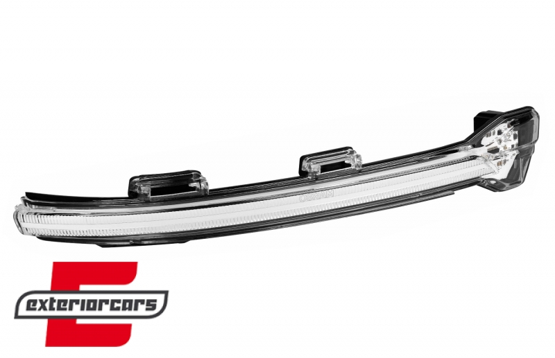 Osram Dynamic full LED LEDriving žmigavci retrovizora White Edition / VW Golf 7 & 7.5 (08.2012-2020) VW Touran II (05.2015-) Lamando (2014-2019) - Slika 4