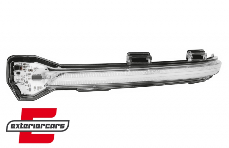 Osram Dynamic full LED LEDriving žmigavci retrovizora White Edition / VW Golf 7 & 7.5 (08.2012-2020) VW Touran II (05.2015-) Lamando (2014-2019) - Slika 5