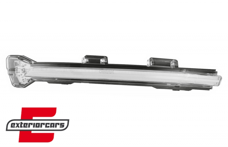 Osram Dynamic full LED LEDriving žmigavci retrovizora White Edition / VW Golf 7 & 7.5 (08.2012-2020) VW Touran II (05.2015-) Lamando (2014-2019) - Slika 6