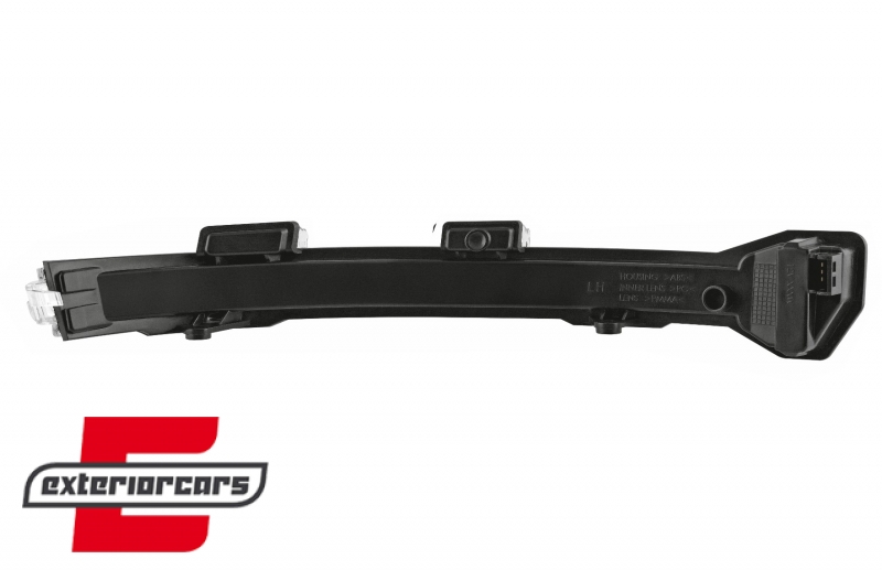 Osram Dynamic full LED LEDriving žmigavci retrovizora White Edition / VW Golf 7 & 7.5 (08.2012-2020) VW Touran II (05.2015-) Lamando (2014-2019) - Slika 8