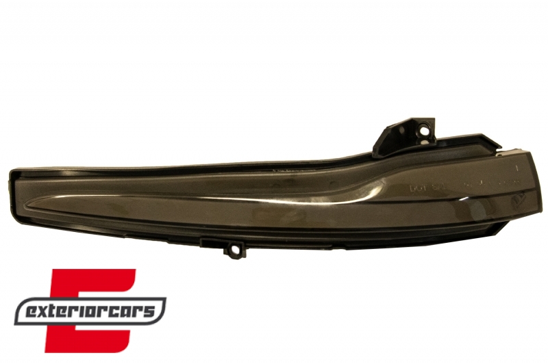 Žmigavci u retrovizoru LED SEQ (smoke) / MERCEDES C klasa W205 S205 A205 C205 (2014-2018) E klasa W213 S213 (2016-2019) S klasa W222 (2013-2017) - Slika 4
