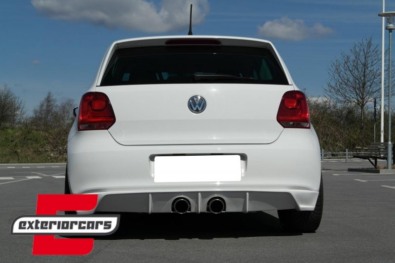Kompletan ispušni sustav R400 dizajn / VW Polo 6R (2009-2018) - Slika 7