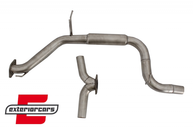 Kompletan ispušni sustav s Valvetronicom / VW Passat CC (2012-2017) - Slika 6