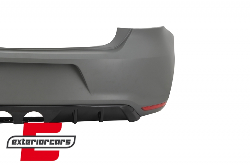 Zadnji branik R400 dizajn / VW Polo 6R (2009-2018) - Slika 2