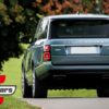 Zadnji branik & nastavci auspuha nadogradnja u 2018+ SVO dizajn / Range Rover Vogue IV L405 (2013-2017) - Slika 9